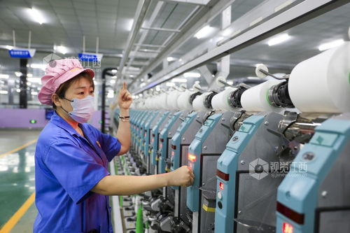 江西瑞昌 數字工廠產銷旺，智能科技賦能產業升級