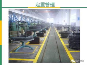 52張優秀車間5S圖鑒 智能科技時代，我們該如何重新定義現場管理？